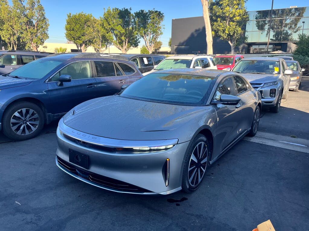 2024 Lucid Air Pure RWD