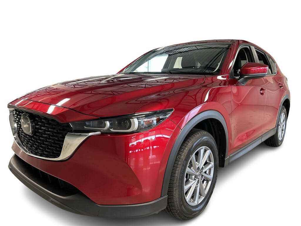 2024 Mazda CX-5 GX AWD