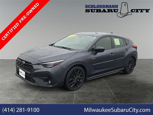 2024 Subaru Impreza RS AWD