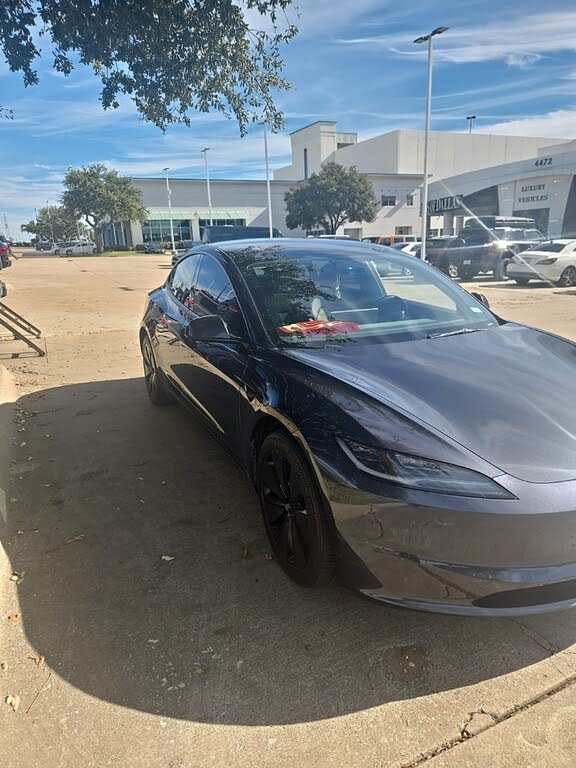 2024 Tesla Model 3 RWD