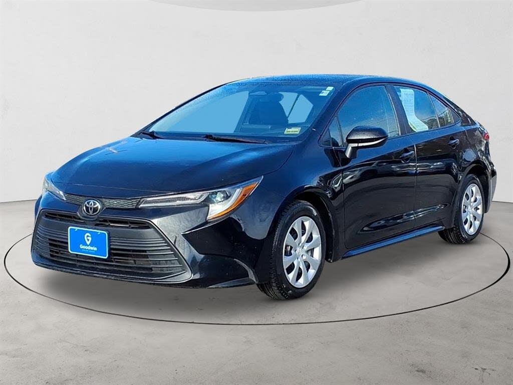 2024 Toyota Corolla LE FWD