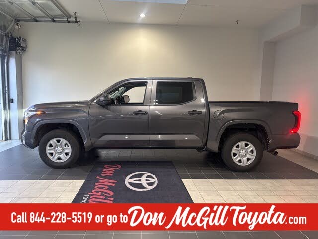 2024 Toyota Tundra SR CrewMax Cab 4WD