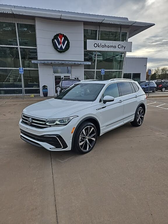 2024 Volkswagen Tiguan SEL R-Line 4Motion