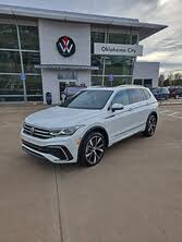 Volkswagen Tiguan SEL R-Line 4Motion