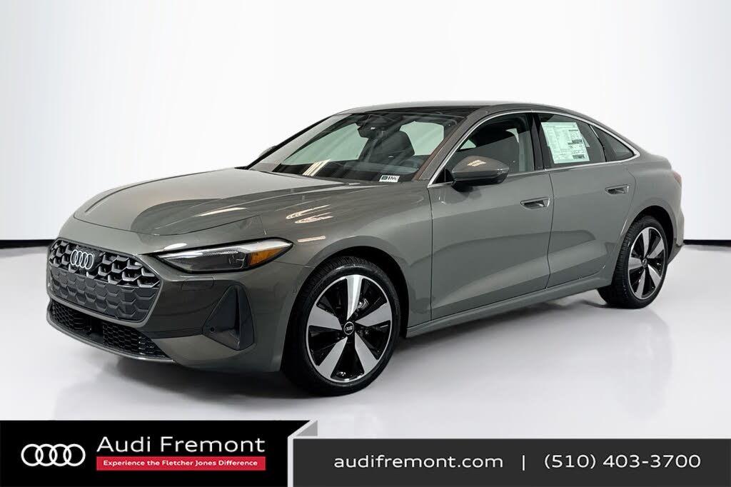 2025 Audi A5 quattro Premium Sedan