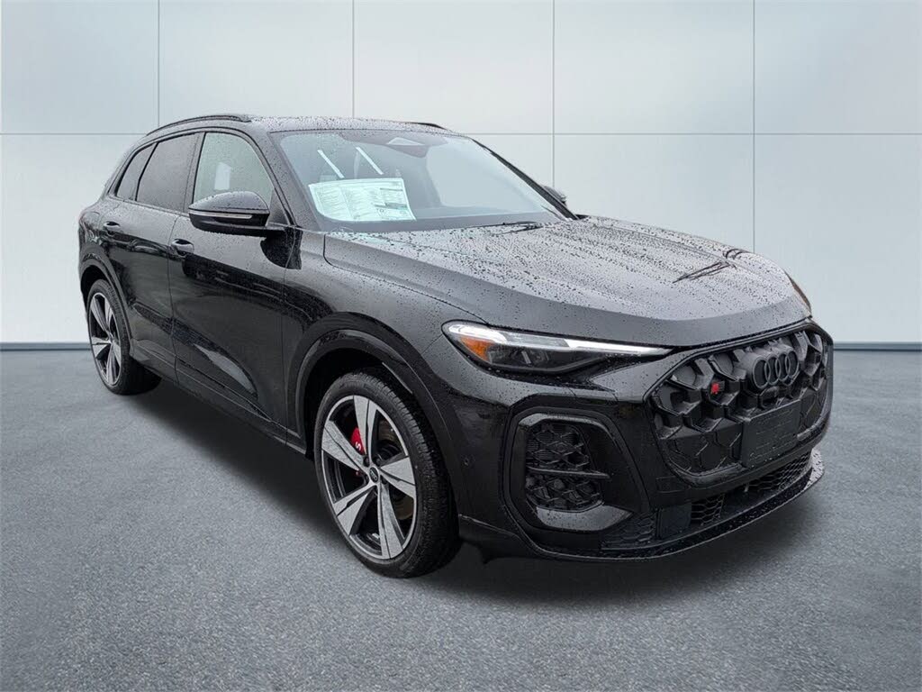2025 Audi SQ5 3.0T quattro Premium Plus AWD