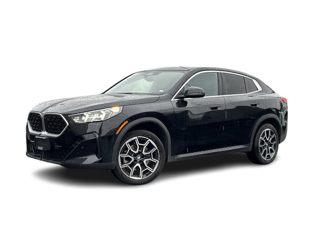 2025 BMW X2 xDrive28i