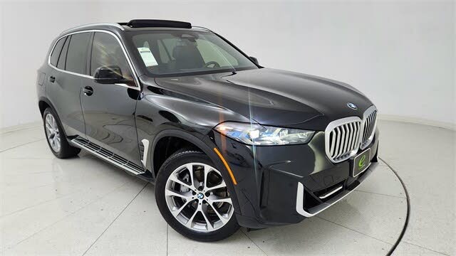2025 BMW X5 xDrive40i AWD