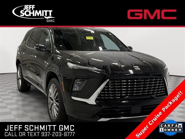 2025 Buick Enclave Avenir AWD