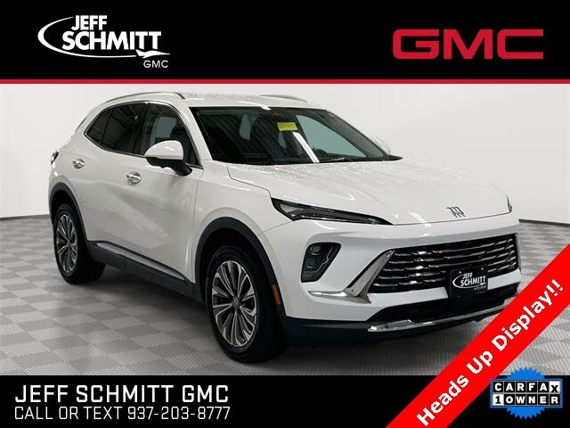 2025 Buick Envision Preferred AWD