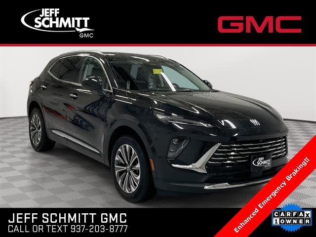 2025 Buick Envision Preferred AWD