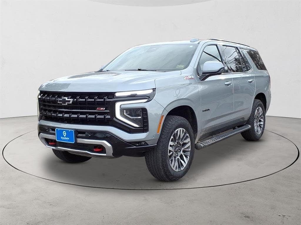 2025 Chevrolet Tahoe Z71 4WD