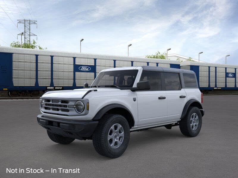 2025 Ford Bronco Big Bend 4-Door 4WD