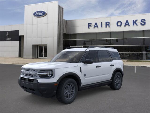 2025 Ford Bronco Sport Big Bend AWD