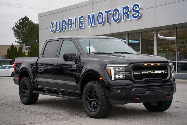 2025 Ford F-150 Lariat SuperCrew 4WD
