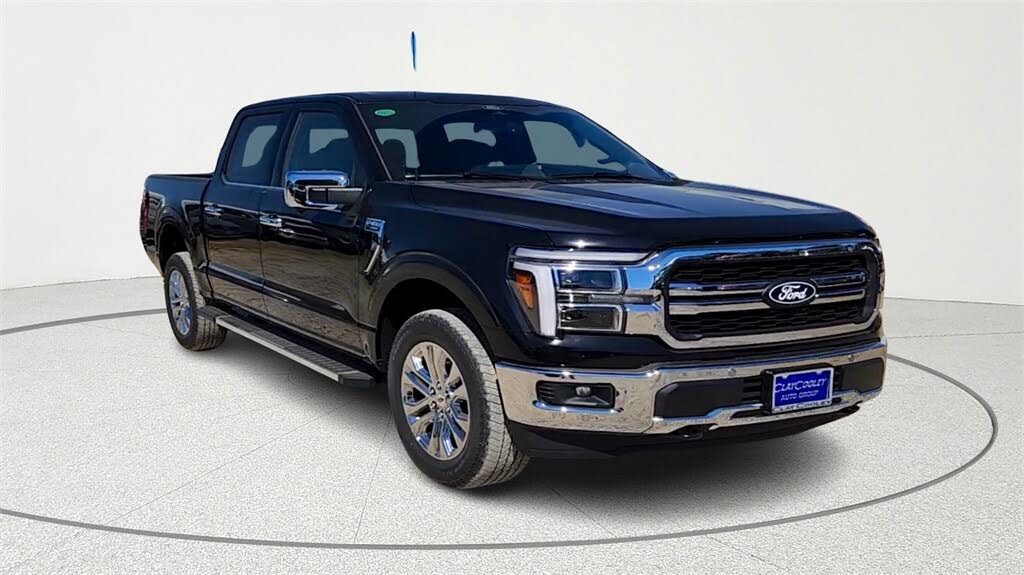 2025 Ford F-150 Lariat SuperCrew 4WD