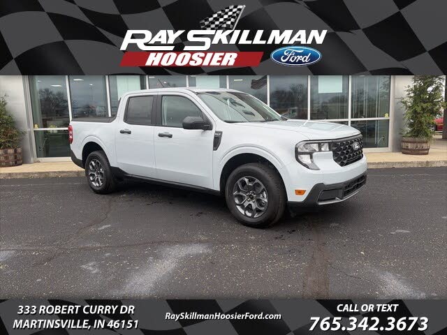 2025 Ford Maverick XLT SuperCrew FWD