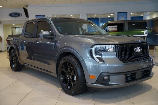 2025 Ford Maverick Lobo SuperCrew AWD