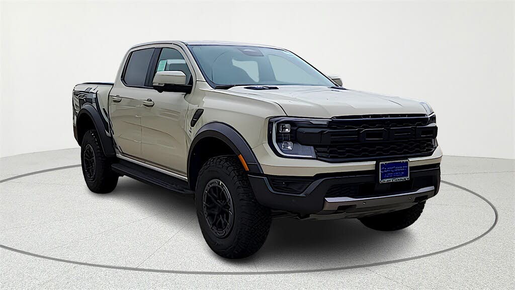 2025 Ford Ranger Raptor SuperCrew 4WD