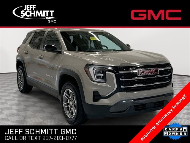 2025 GMC Terrain Elevation AWD
