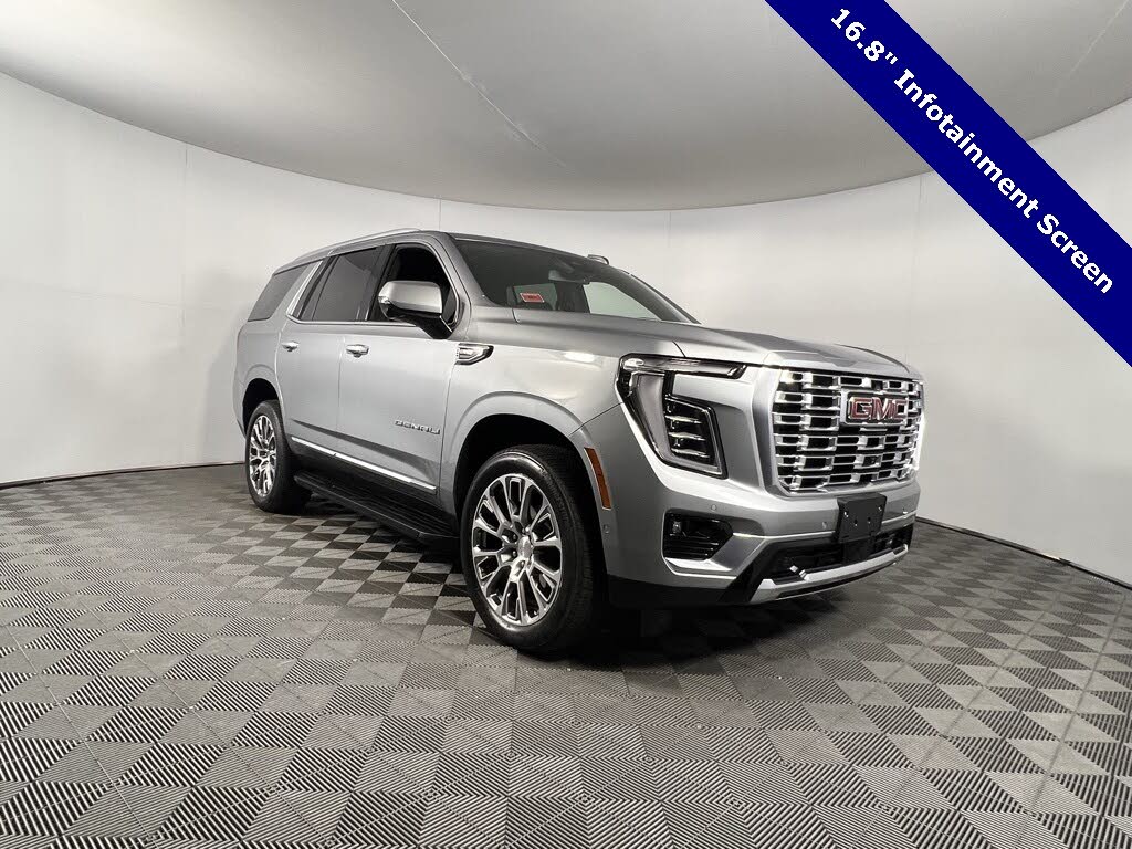 2025 GMC Yukon Denali 4WD