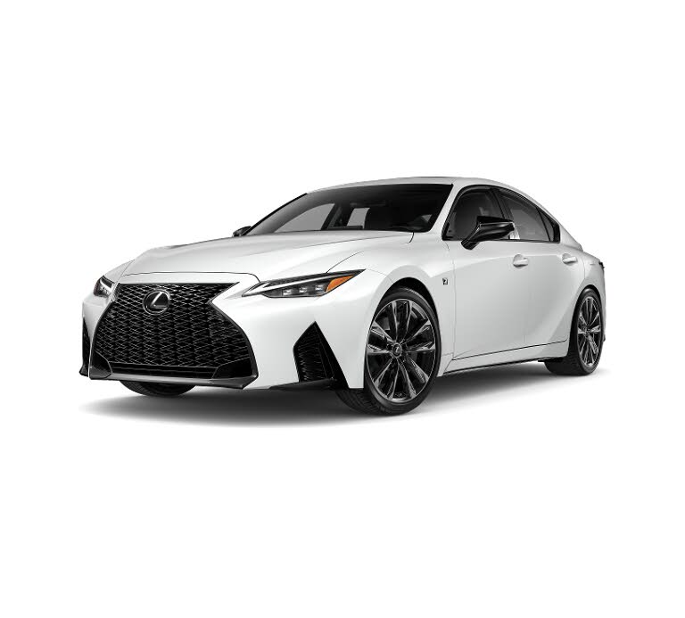 2025 Lexus IS 350 F Sport RWD