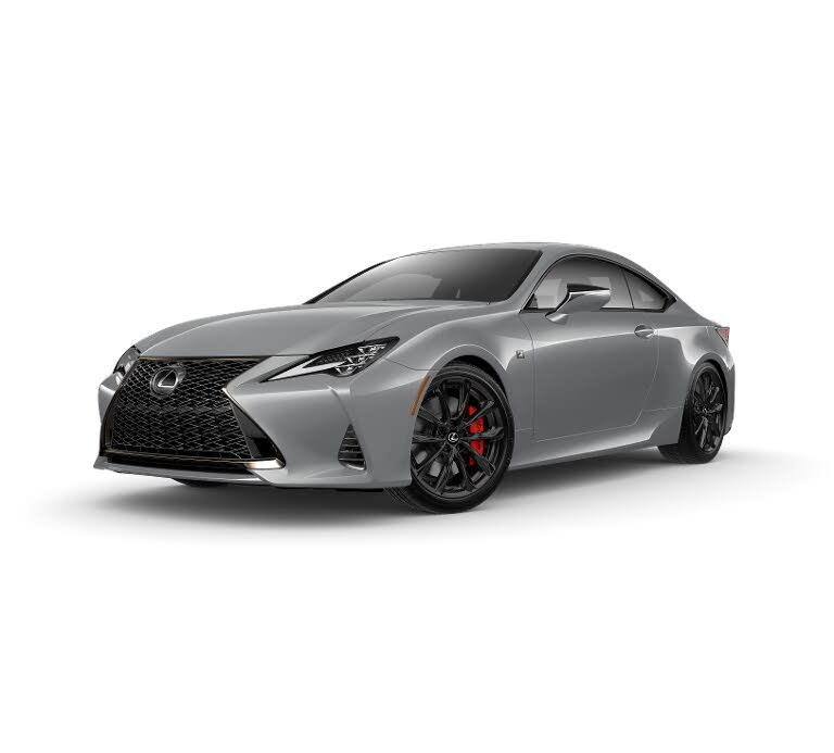 2025 Lexus RC 350 F Sport RWD