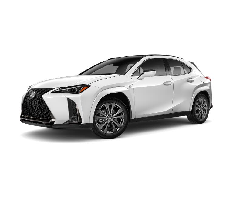 2025 Lexus UX Hybrid 300h F Sport Design AWD