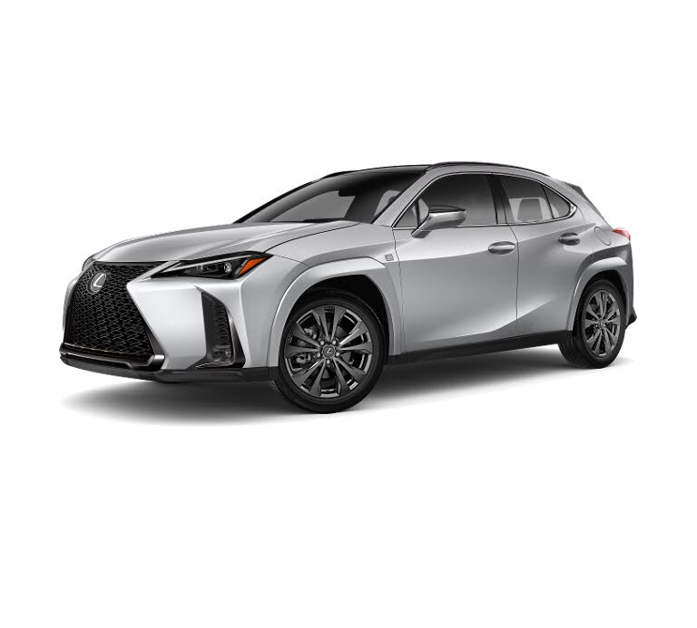 2025 Lexus UX Hybrid 300h F Sport Design AWD