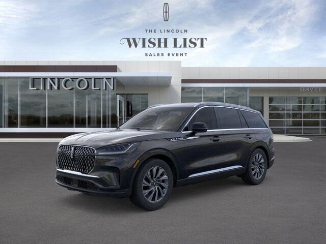 2025 Lincoln Aviator Premiere AWD