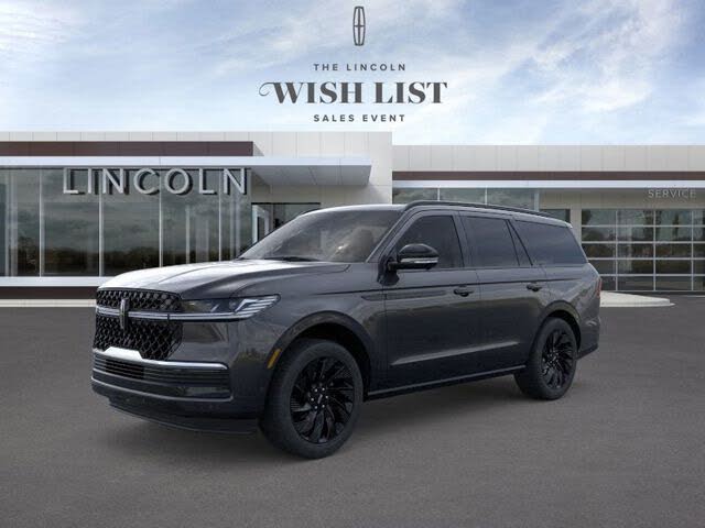 2025 Lincoln Navigator Reserve 4WD