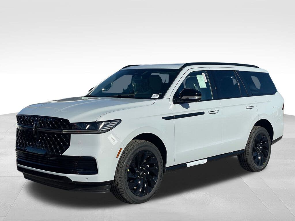 2025 Lincoln Navigator Reserve 4WD