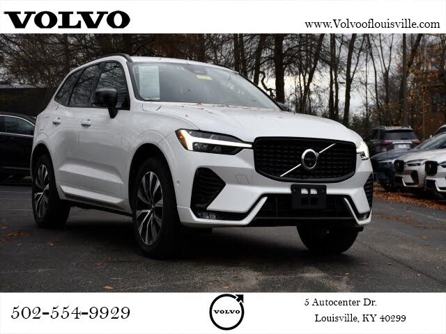2025 Volvo XC60 B5 Plus Dark Theme AWD