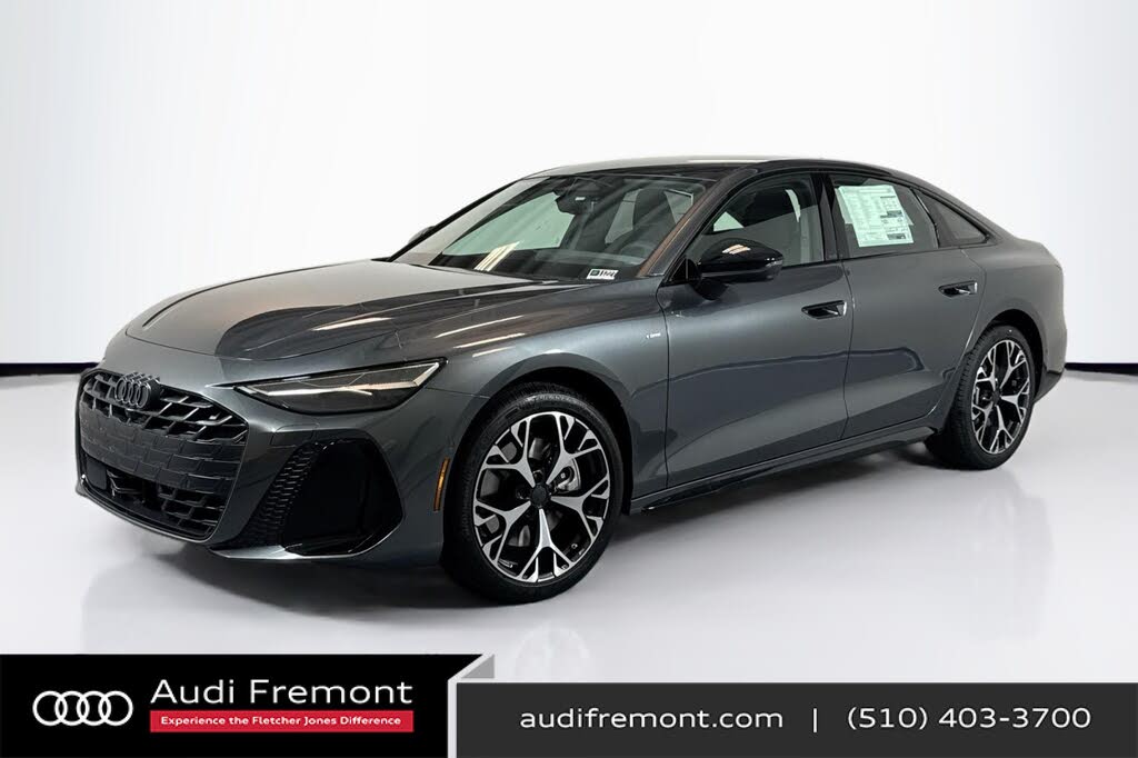 2026 Audi A6 quattro Premium Plus 55 TFSI