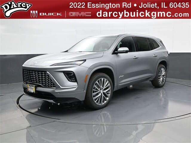 2026 Buick Enclave Avenir AWD