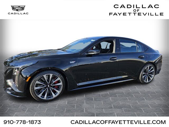2026 Cadillac CT5-V Blackwing RWD