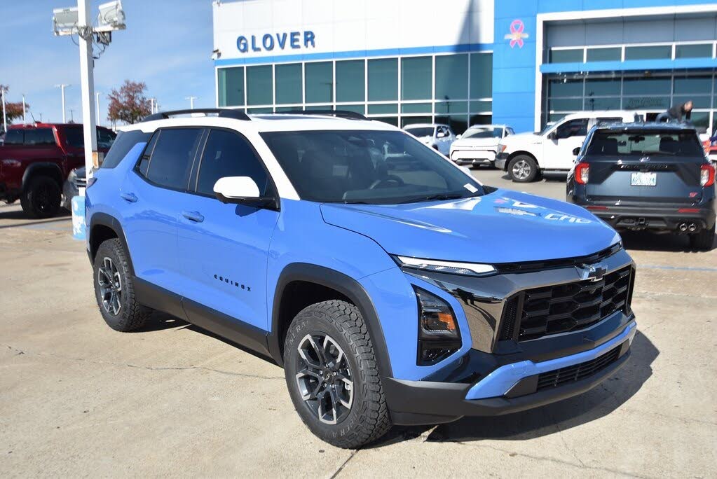 2026 Chevrolet Equinox ACTIV FWD