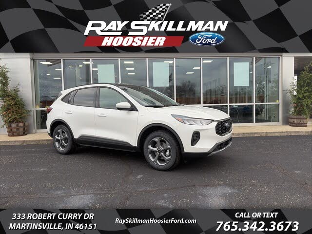 2026 Ford Escape ST-Line Select AWD