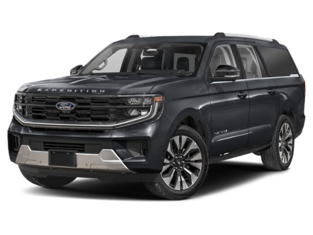 2026 Ford Expedition MAX Platinum 4WD