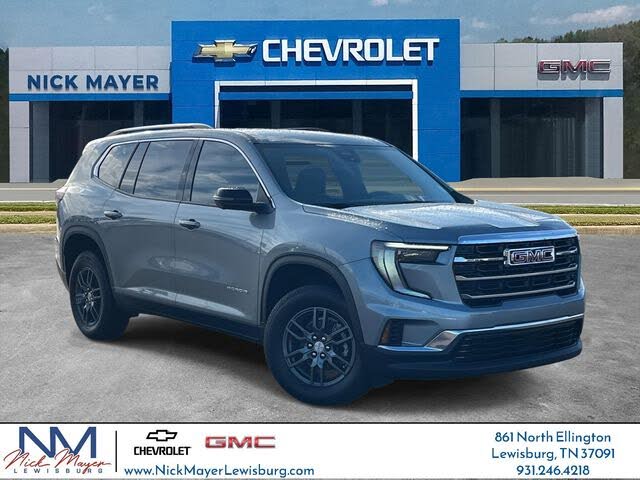 2026 GMC Acadia Elevation FWD