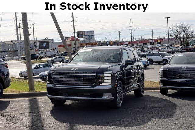 2026 Hyundai Palisade Hybrid Calligraphy AWD