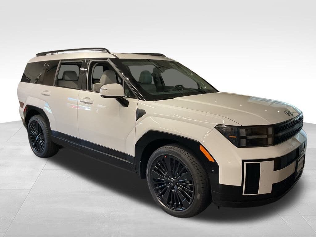 2026 Hyundai Santa Fe Hybrid Calligraphy AWD