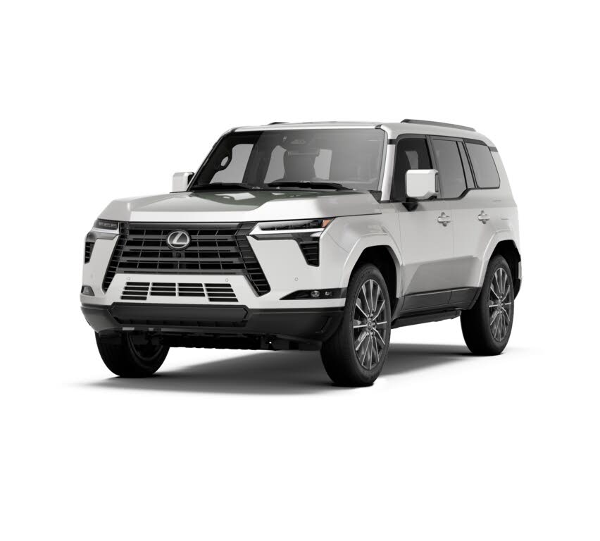 2026 Lexus GX 550 Luxury+ AWD
