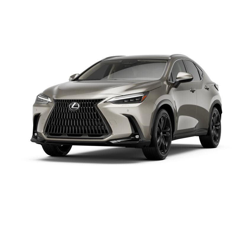 2026 Lexus NX Hybrid 450h+ Luxury AWD