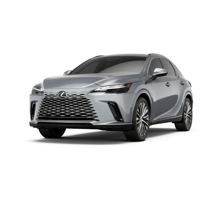 2026 Lexus RX Hybrid 350h Premium+ AWD