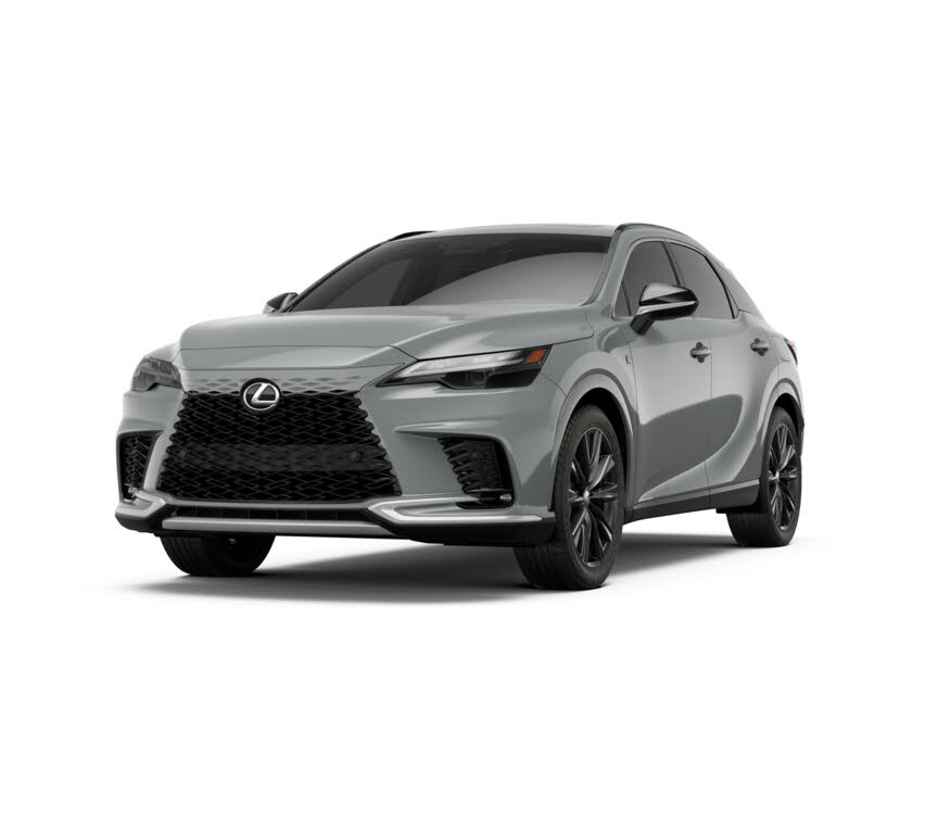 2026 Lexus RX Hybrid 350h F SPORT Design AWD