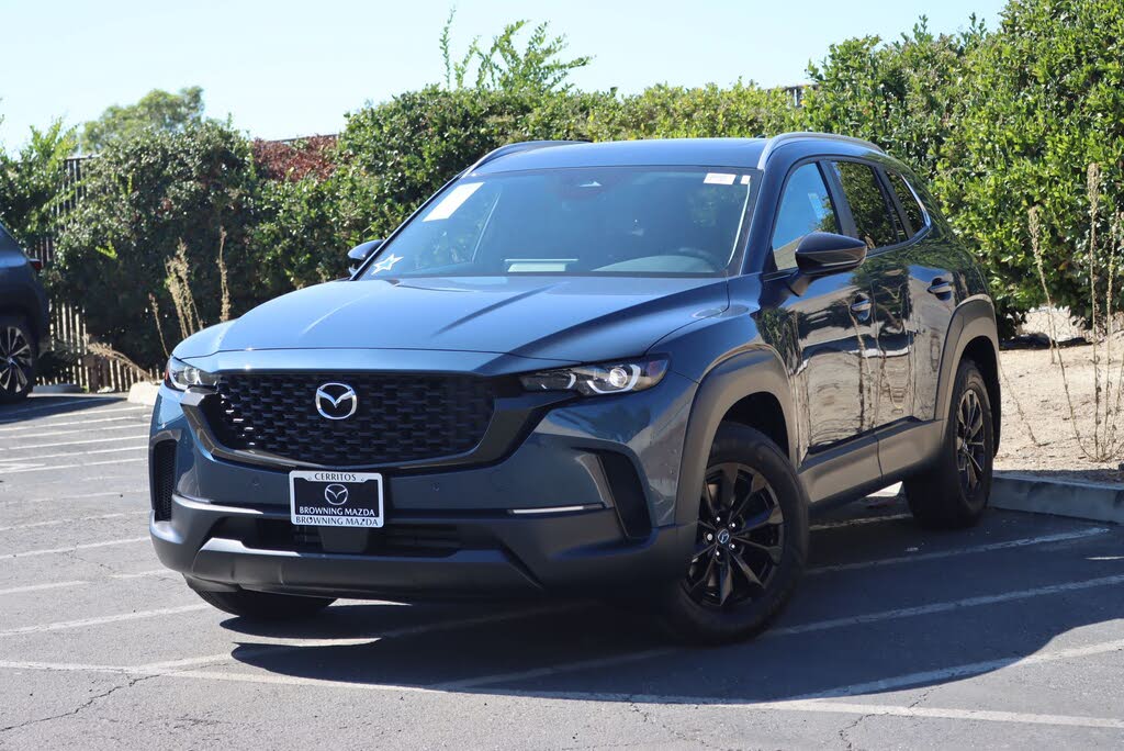 2026 Mazda CX-50 Hybrid Preferred AWD