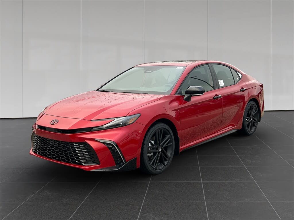 2026 Toyota Camry Nightshade FWD