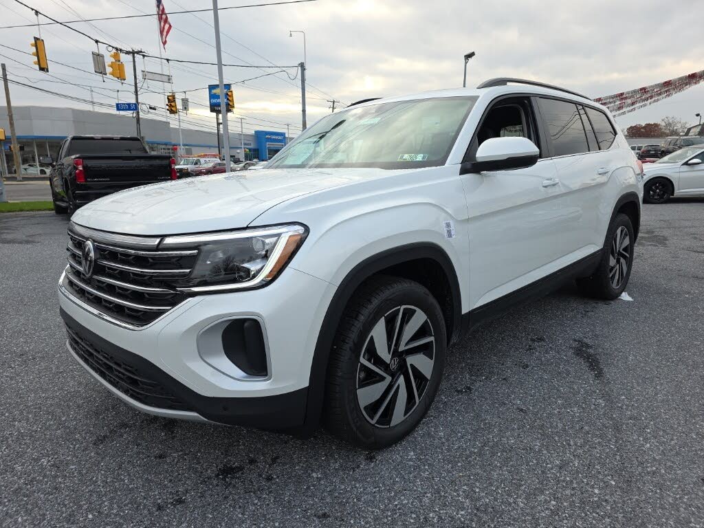 2026 Volkswagen Atlas SE 4Motion with Technology