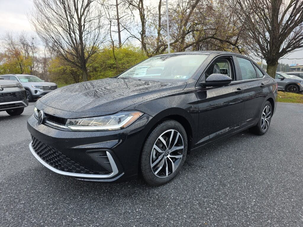 2026 Volkswagen Jetta SE FWD